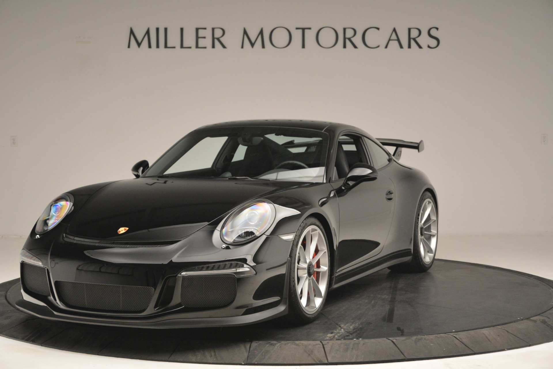 Used 2015 Porsche 911 GT3 for sale Sold at Bentley Greenwich in Greenwich CT 06830 1