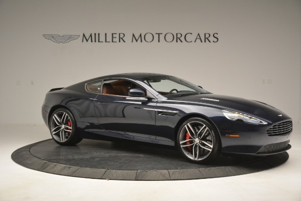 Used 2014 Aston Martin DB9 Coupe for sale Sold at Bentley Greenwich in Greenwich CT 06830 10