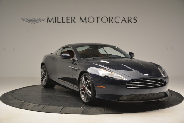 Used 2014 Aston Martin DB9 Coupe for sale Sold at Bentley Greenwich in Greenwich CT 06830 11