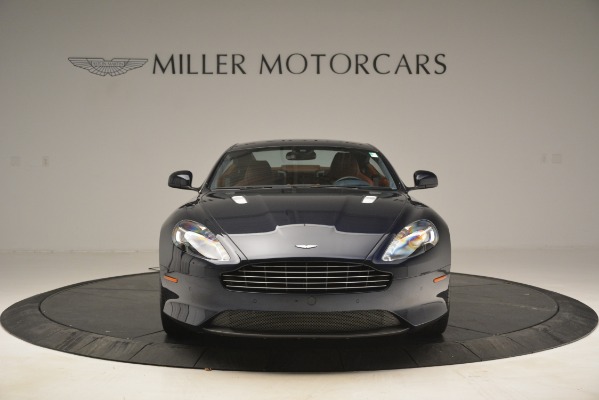 Used 2014 Aston Martin DB9 Coupe for sale Sold at Bentley Greenwich in Greenwich CT 06830 12