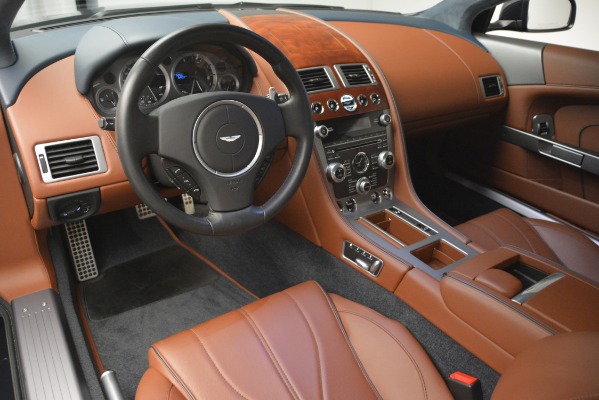 Used 2014 Aston Martin DB9 Coupe for sale Sold at Bentley Greenwich in Greenwich CT 06830 14