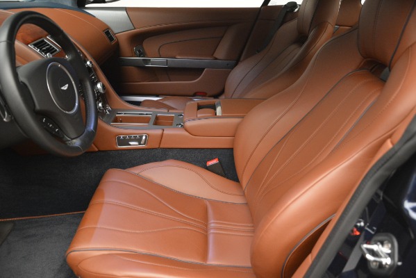 Used 2014 Aston Martin DB9 Coupe for sale Sold at Bentley Greenwich in Greenwich CT 06830 15