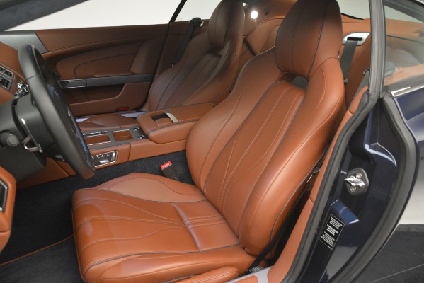 Used 2014 Aston Martin DB9 Coupe for sale Sold at Bentley Greenwich in Greenwich CT 06830 16