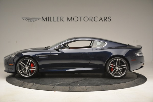 Used 2014 Aston Martin DB9 Coupe for sale Sold at Bentley Greenwich in Greenwich CT 06830 3