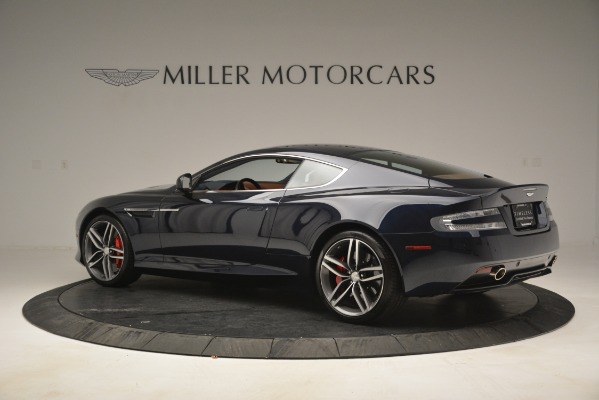 Used 2014 Aston Martin DB9 Coupe for sale Sold at Bentley Greenwich in Greenwich CT 06830 4