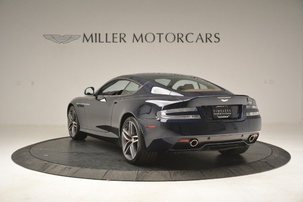 Used 2014 Aston Martin DB9 Coupe for sale Sold at Bentley Greenwich in Greenwich CT 06830 5