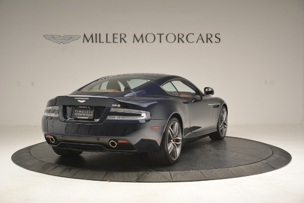 Used 2014 Aston Martin DB9 Coupe for sale Sold at Bentley Greenwich in Greenwich CT 06830 7