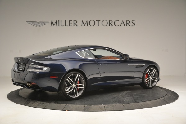 Used 2014 Aston Martin DB9 Coupe for sale Sold at Bentley Greenwich in Greenwich CT 06830 8