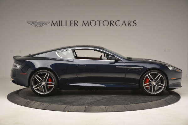 Used 2014 Aston Martin DB9 Coupe for sale Sold at Bentley Greenwich in Greenwich CT 06830 9