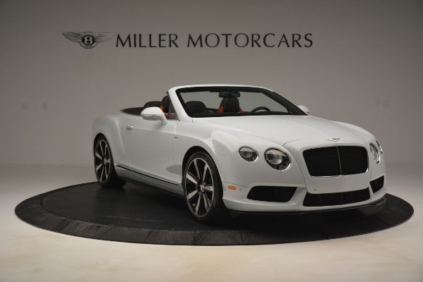 Used 2014 Bentley Continental GT V8 S for sale Sold at Bentley Greenwich in Greenwich CT 06830 11