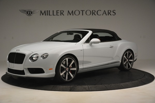 Used 2014 Bentley Continental GT V8 S for sale Sold at Bentley Greenwich in Greenwich CT 06830 13