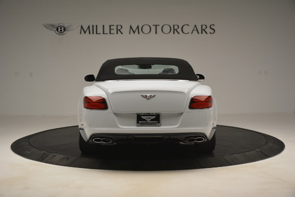 Used 2014 Bentley Continental GT V8 S for sale Sold at Bentley Greenwich in Greenwich CT 06830 15