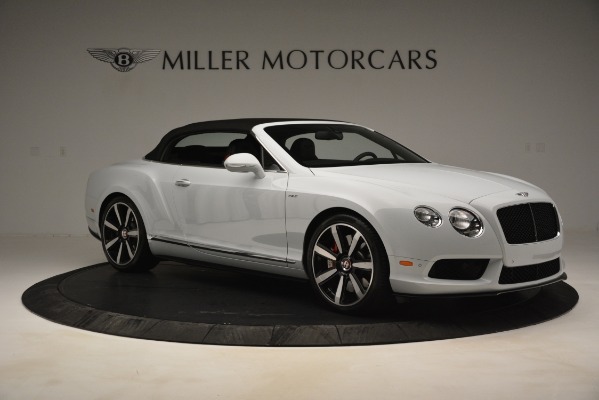 Used 2014 Bentley Continental GT V8 S for sale Sold at Bentley Greenwich in Greenwich CT 06830 17