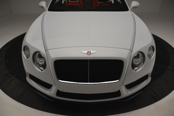 Used 2014 Bentley Continental GT V8 S for sale Sold at Bentley Greenwich in Greenwich CT 06830 18