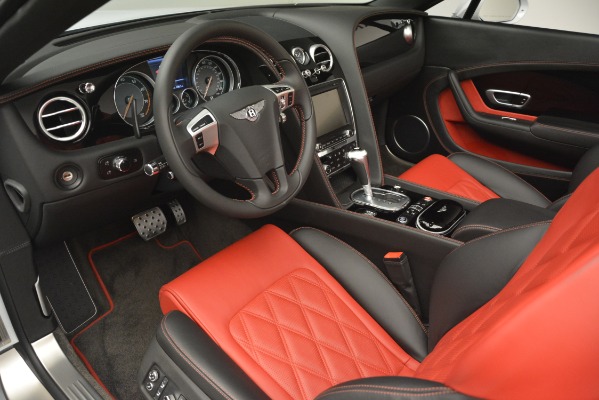 Used 2014 Bentley Continental GT V8 S for sale Sold at Bentley Greenwich in Greenwich CT 06830 23