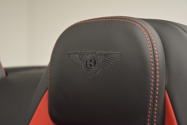 Used 2014 Bentley Continental GT V8 S for sale Sold at Bentley Greenwich in Greenwich CT 06830 26