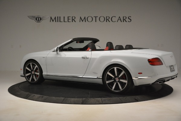 Used 2014 Bentley Continental GT V8 S for sale Sold at Bentley Greenwich in Greenwich CT 06830 4