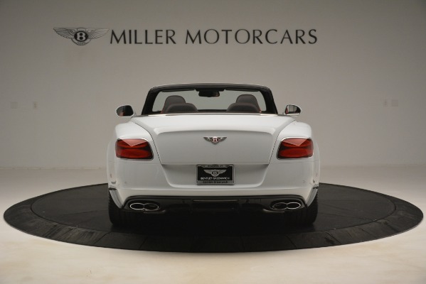 Used 2014 Bentley Continental GT V8 S for sale Sold at Bentley Greenwich in Greenwich CT 06830 6