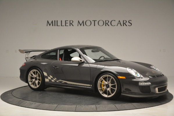 Used 2011 Porsche 911 GT3 RS for sale Sold at Bentley Greenwich in Greenwich CT 06830 10