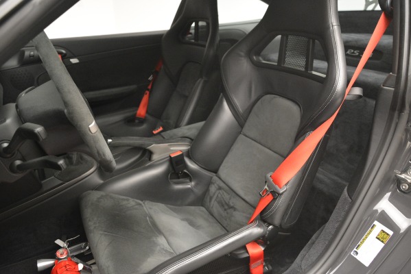 Used 2011 Porsche 911 GT3 RS for sale Sold at Bentley Greenwich in Greenwich CT 06830 15