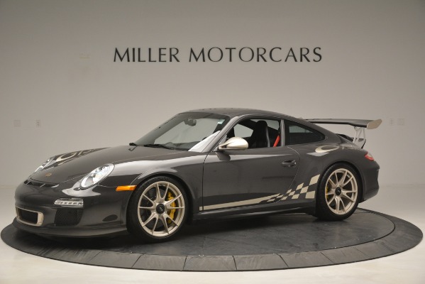 Used 2011 Porsche 911 GT3 RS for sale Sold at Bentley Greenwich in Greenwich CT 06830 2