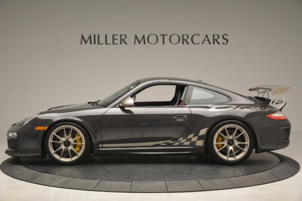 Used 2011 Porsche 911 GT3 RS for sale Sold at Bentley Greenwich in Greenwich CT 06830 3