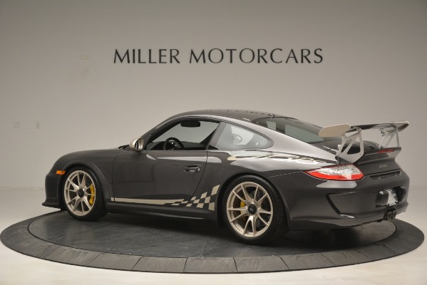 Used 2011 Porsche 911 GT3 RS for sale Sold at Bentley Greenwich in Greenwich CT 06830 4