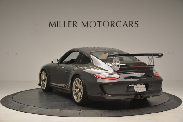 Used 2011 Porsche 911 GT3 RS for sale Sold at Bentley Greenwich in Greenwich CT 06830 5