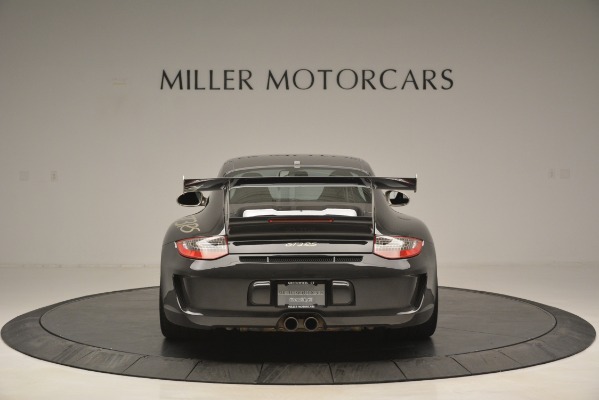 Used 2011 Porsche 911 GT3 RS for sale Sold at Bentley Greenwich in Greenwich CT 06830 6