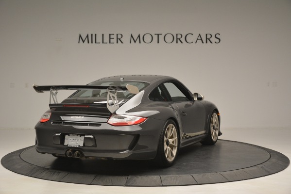 Used 2011 Porsche 911 GT3 RS for sale Sold at Bentley Greenwich in Greenwich CT 06830 7