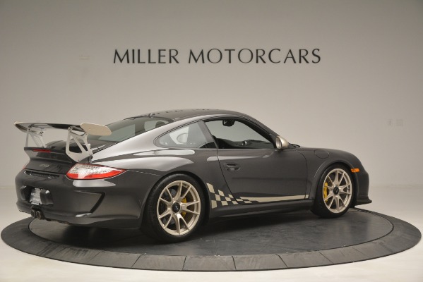 Used 2011 Porsche 911 GT3 RS for sale Sold at Bentley Greenwich in Greenwich CT 06830 8