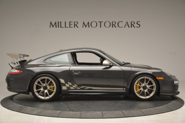 Used 2011 Porsche 911 GT3 RS for sale Sold at Bentley Greenwich in Greenwich CT 06830 9