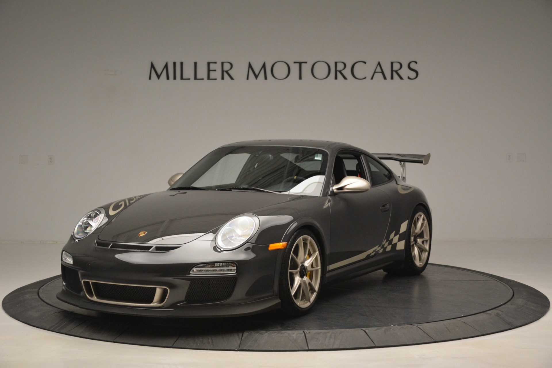 Used 2011 Porsche 911 GT3 RS for sale Sold at Bentley Greenwich in Greenwich CT 06830 1