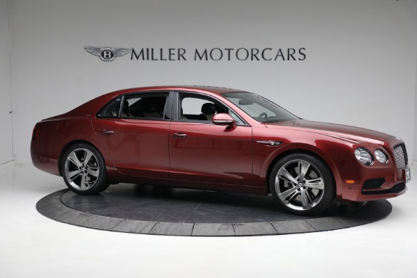 Used 2018 Bentley Flying Spur W12 S for sale $134,900 at Bentley Greenwich in Greenwich CT 06830 10