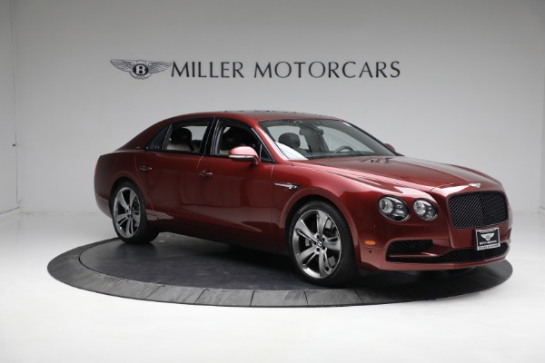 Used 2018 Bentley Flying Spur W12 S for sale $134,900 at Bentley Greenwich in Greenwich CT 06830 11