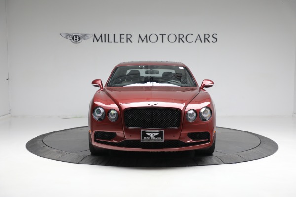 Used 2018 Bentley Flying Spur W12 S for sale $134,900 at Bentley Greenwich in Greenwich CT 06830 12