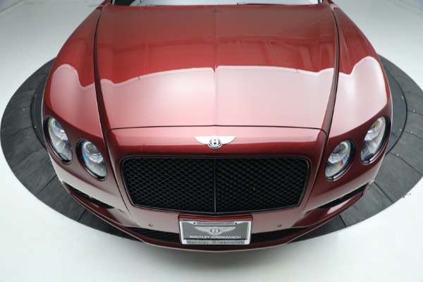 Used 2018 Bentley Flying Spur W12 S for sale $134,900 at Bentley Greenwich in Greenwich CT 06830 13