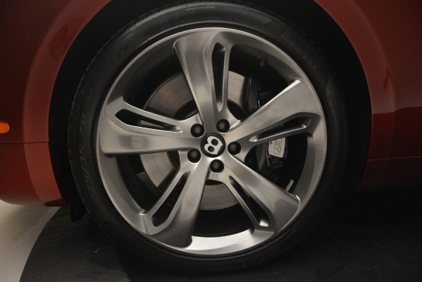 Used 2018 Bentley Flying Spur W12 S for sale $134,900 at Bentley Greenwich in Greenwich CT 06830 15