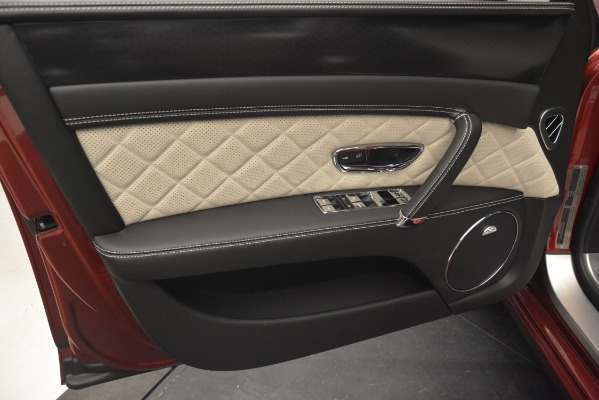 Used 2018 Bentley Flying Spur W12 S for sale $134,900 at Bentley Greenwich in Greenwich CT 06830 16