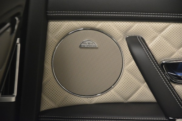 Used 2018 Bentley Flying Spur W12 S for sale $134,900 at Bentley Greenwich in Greenwich CT 06830 17