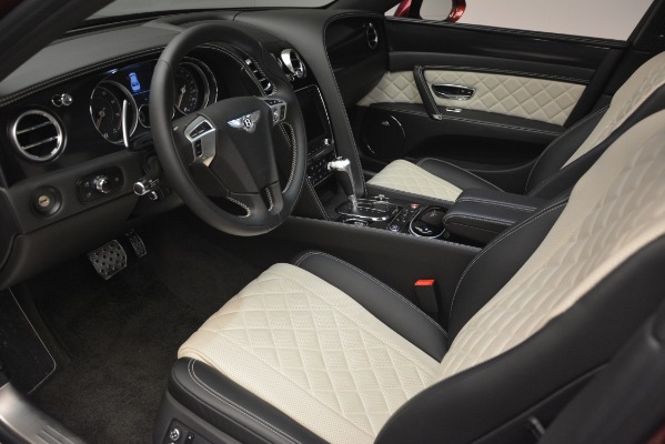 Used 2018 Bentley Flying Spur W12 S for sale $134,900 at Bentley Greenwich in Greenwich CT 06830 18