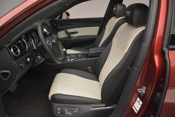 Used 2018 Bentley Flying Spur W12 S for sale $134,900 at Bentley Greenwich in Greenwich CT 06830 19