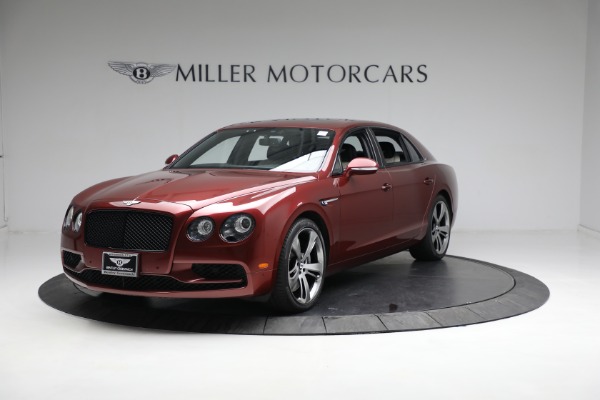 Used 2018 Bentley Flying Spur W12 S for sale $137,900 at Bentley Greenwich in Greenwich CT 06830 2