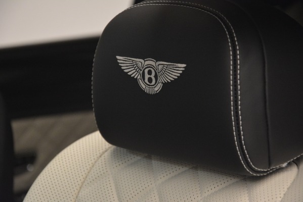 Used 2018 Bentley Flying Spur W12 S for sale $134,900 at Bentley Greenwich in Greenwich CT 06830 21