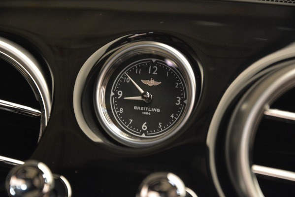 Used 2018 Bentley Flying Spur W12 S for sale $134,900 at Bentley Greenwich in Greenwich CT 06830 22
