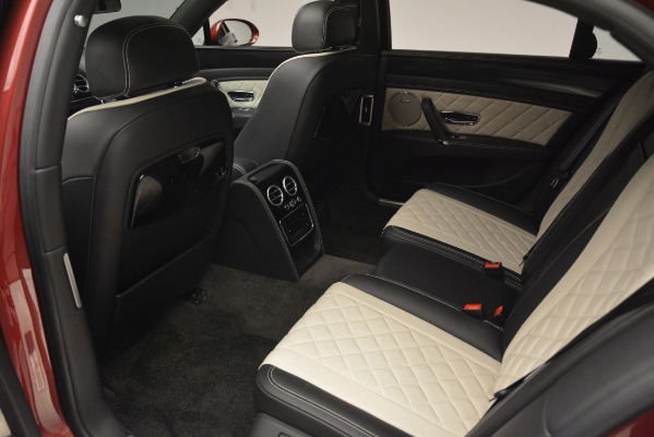 Used 2018 Bentley Flying Spur W12 S for sale $134,900 at Bentley Greenwich in Greenwich CT 06830 24