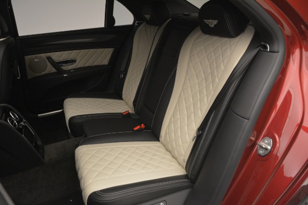 Used 2018 Bentley Flying Spur W12 S for sale $134,900 at Bentley Greenwich in Greenwich CT 06830 26
