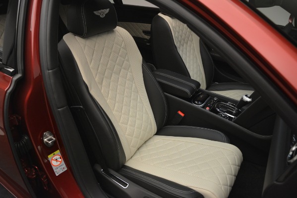 Used 2018 Bentley Flying Spur W12 S for sale $134,900 at Bentley Greenwich in Greenwich CT 06830 27