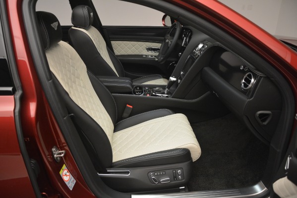 Used 2018 Bentley Flying Spur W12 S for sale $134,900 at Bentley Greenwich in Greenwich CT 06830 28