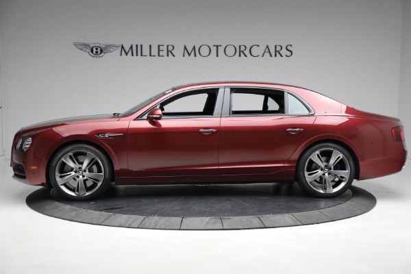 Used 2018 Bentley Flying Spur W12 S for sale $137,900 at Bentley Greenwich in Greenwich CT 06830 3